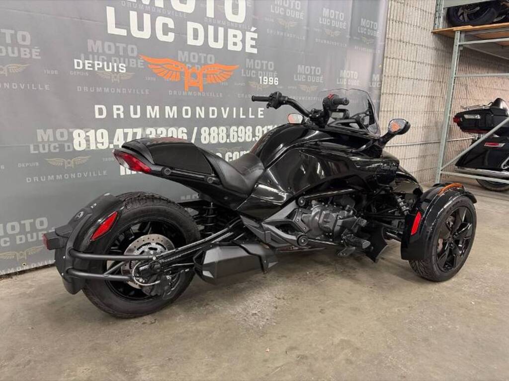Can-Am Spyder F3 2022 à vendre