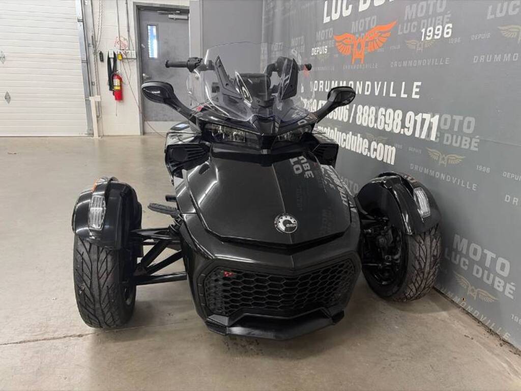 Can-Am Spyder F3 2022 à vendre