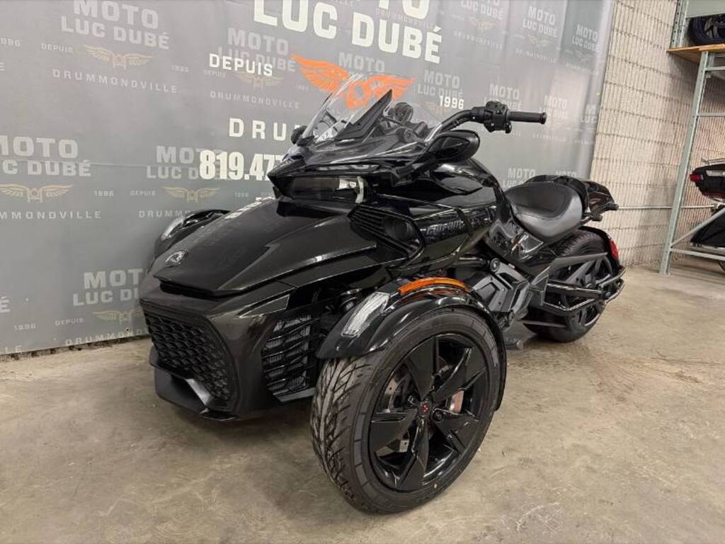 Can-Am Spyder F3 2022 à vendre
