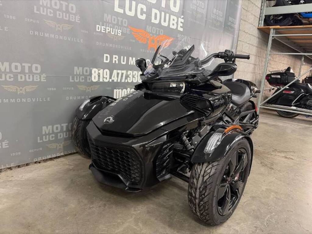 Can-Am Spyder F3 2022 à vendre
