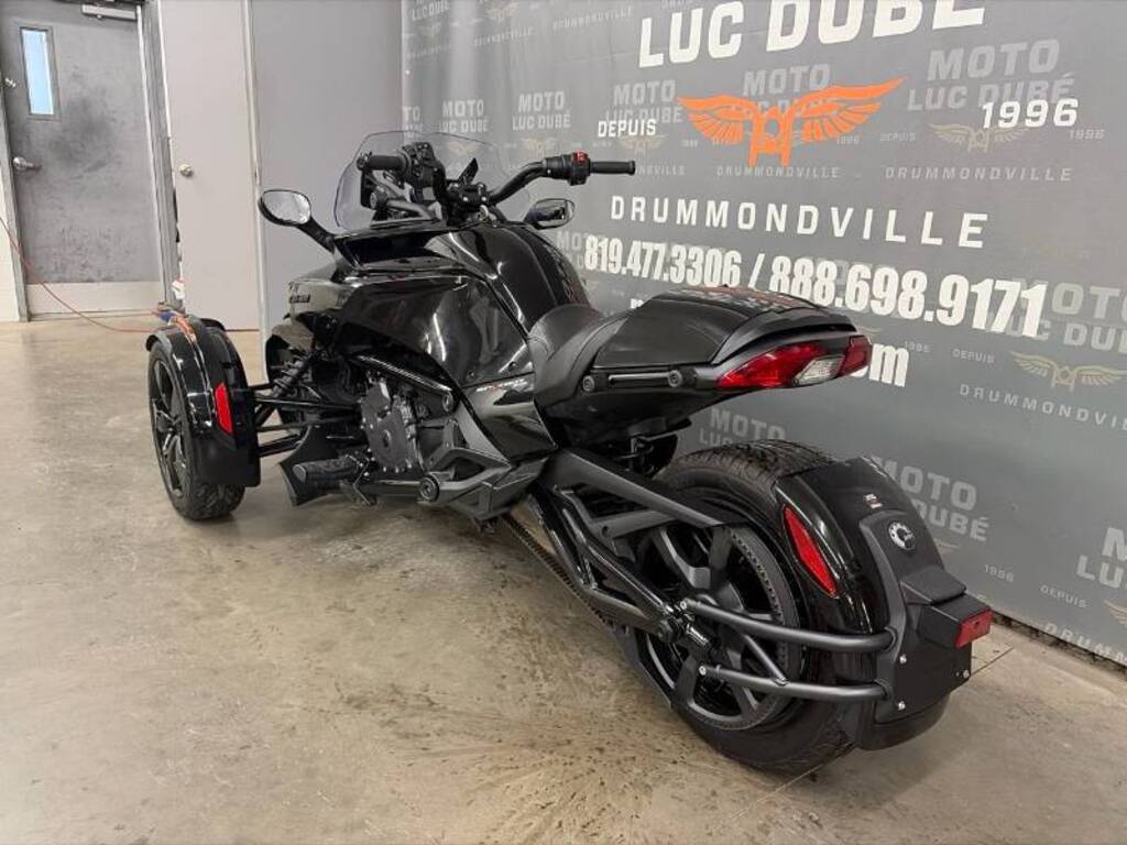 Can-Am Spyder F3 2022 à vendre