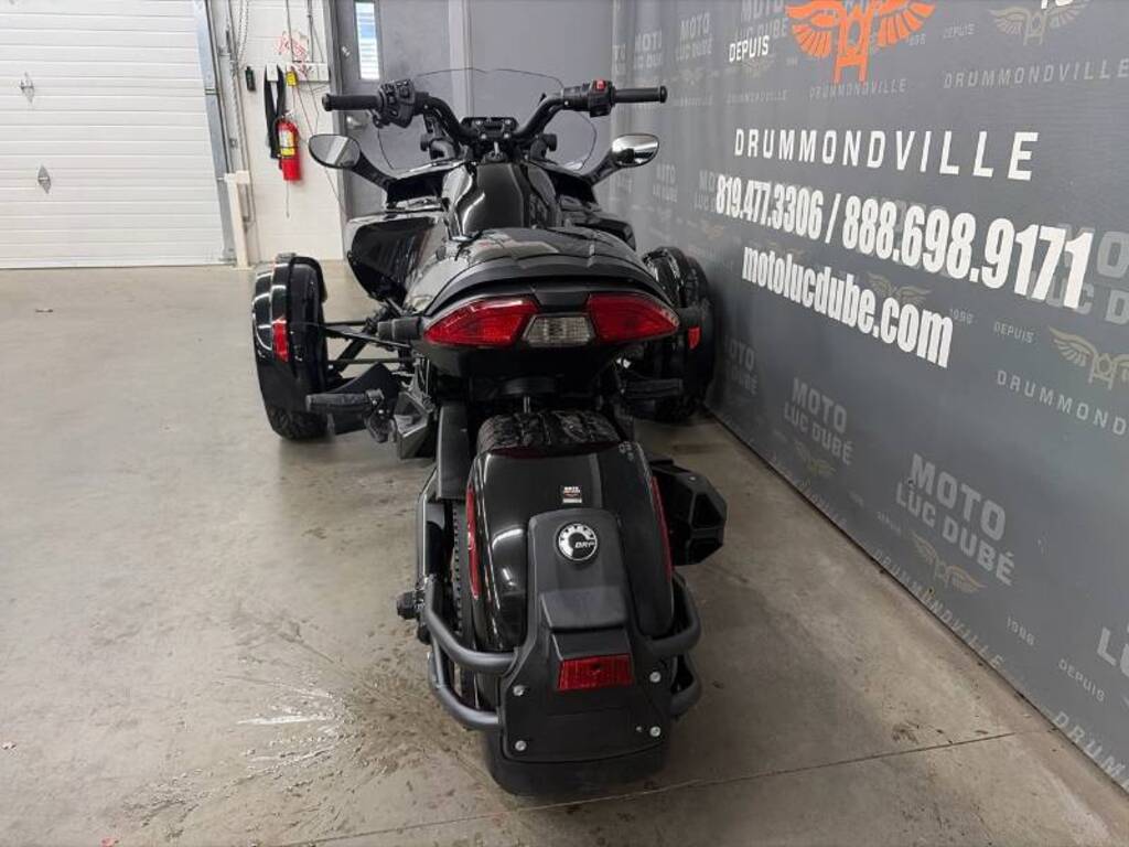 Can-Am Spyder F3 2022 à vendre