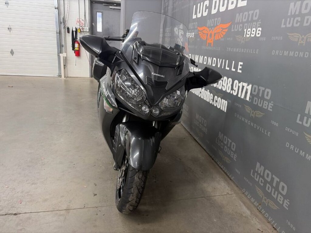 Kawasaki Concours 14 ABS 2018 à vendre