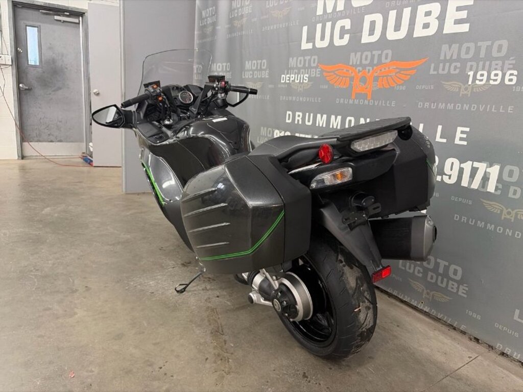Kawasaki Concours 14 ABS 2018 à vendre