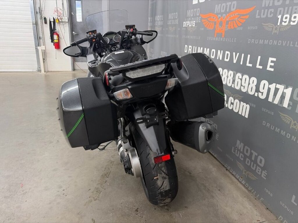 Kawasaki Concours 14 ABS 2018 à vendre