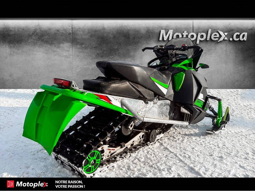 Arctic Cat Zr5000 POUR PIECES 2015 à vendre