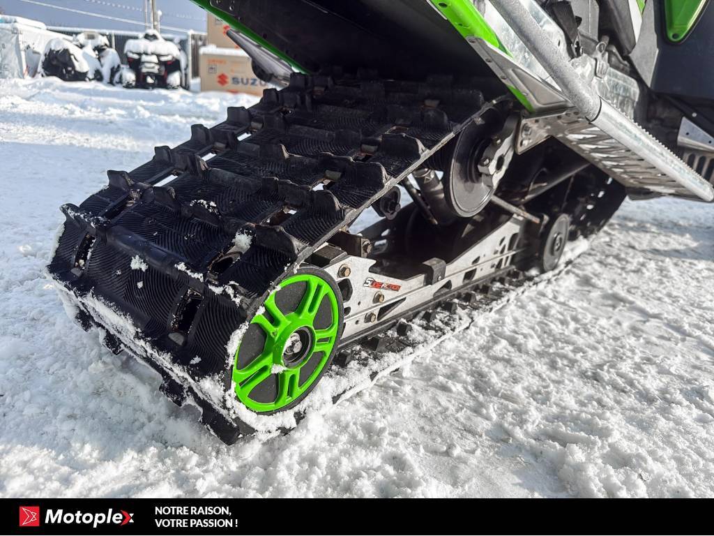 Arctic Cat Zr5000 POUR PIECES 2015 à vendre