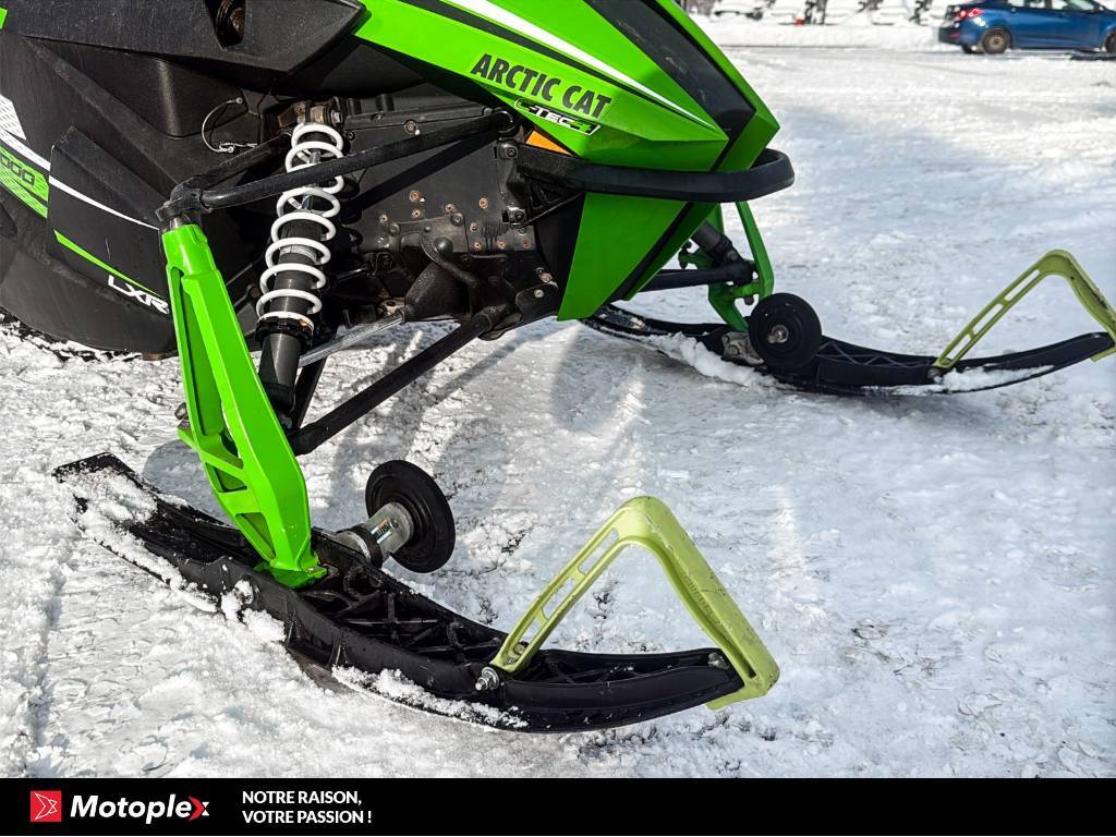 Arctic Cat Zr5000 POUR PIECES 2015 à vendre