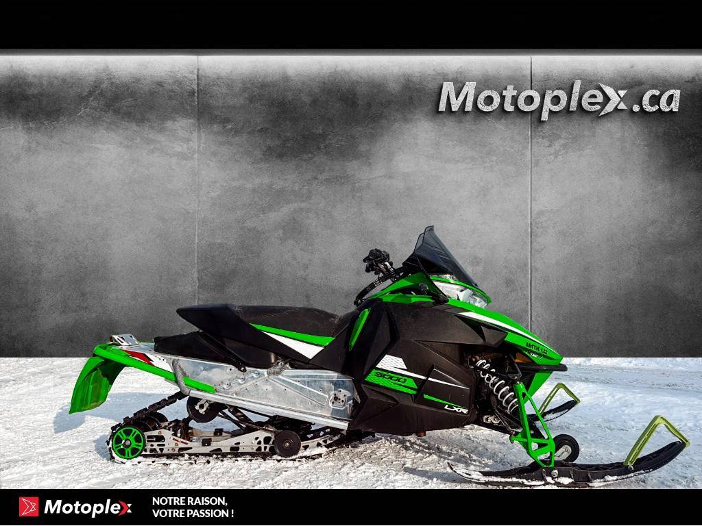 Arctic Cat Zr5000 POUR PIECES 2015