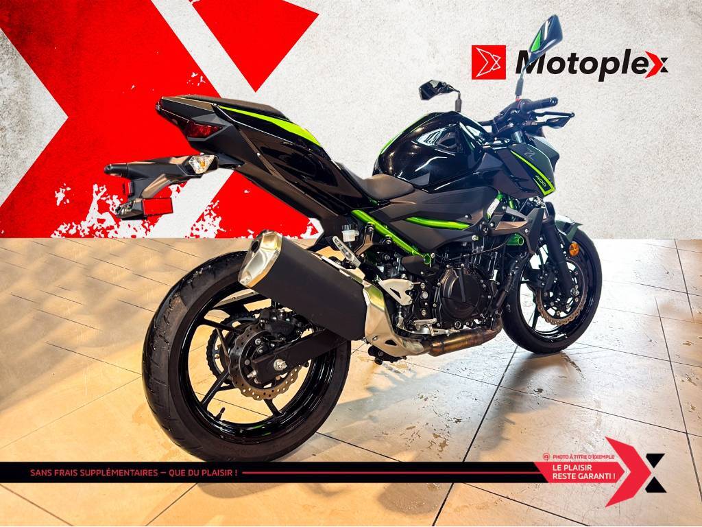 Kawasaki Z400 2023 à vendre