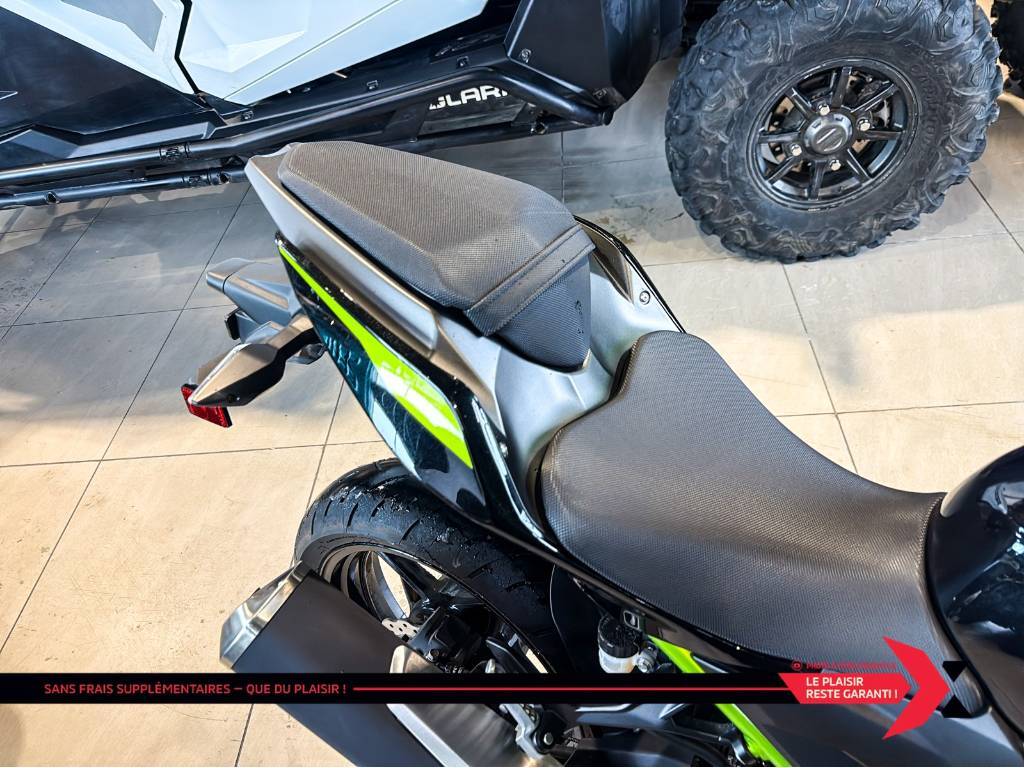 Kawasaki Z400 2023 à vendre