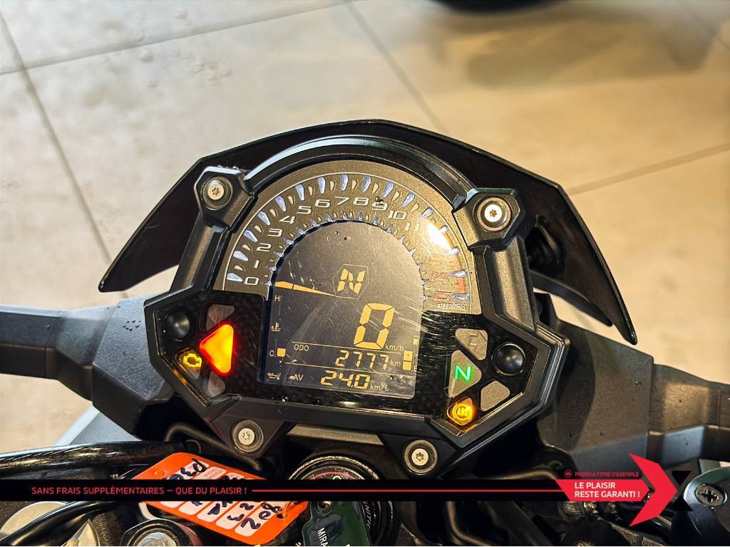Kawasaki Z400 2023 à vendre