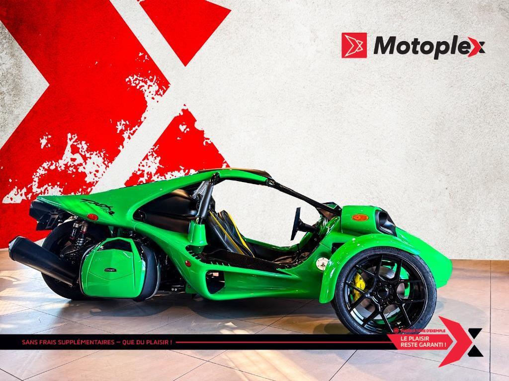 Campagna T-Rex RR 2025