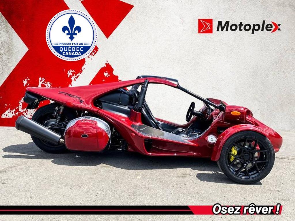 Campagna T-Rex RR 2025