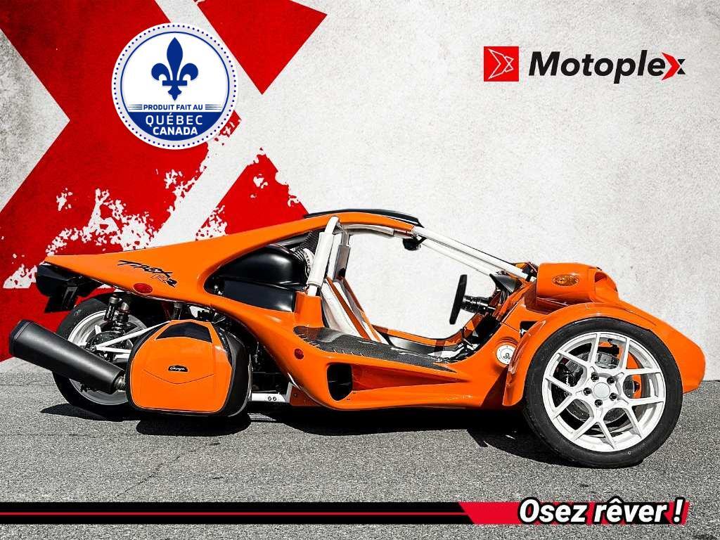 Campagna T-Rex RR 2025