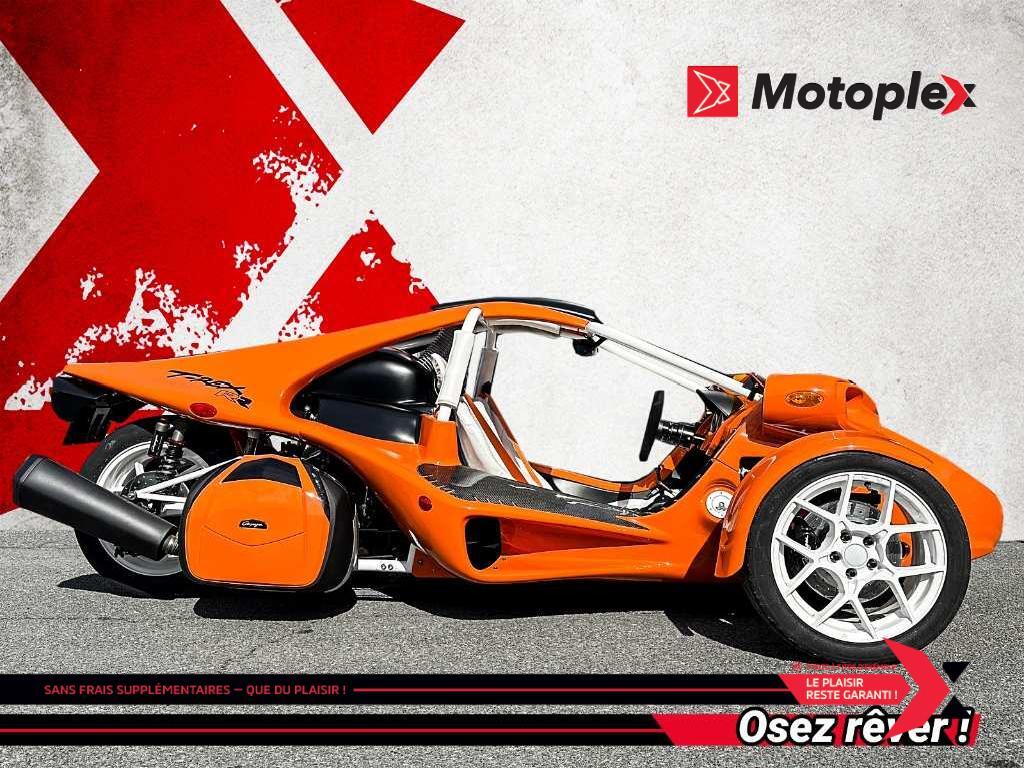 Campagna T-Rex RR 2025