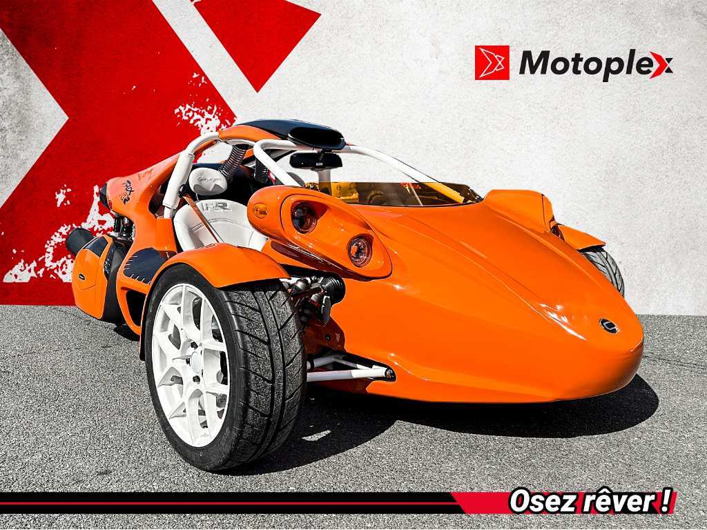 Campagna T-Rex RR 2025 à vendre
