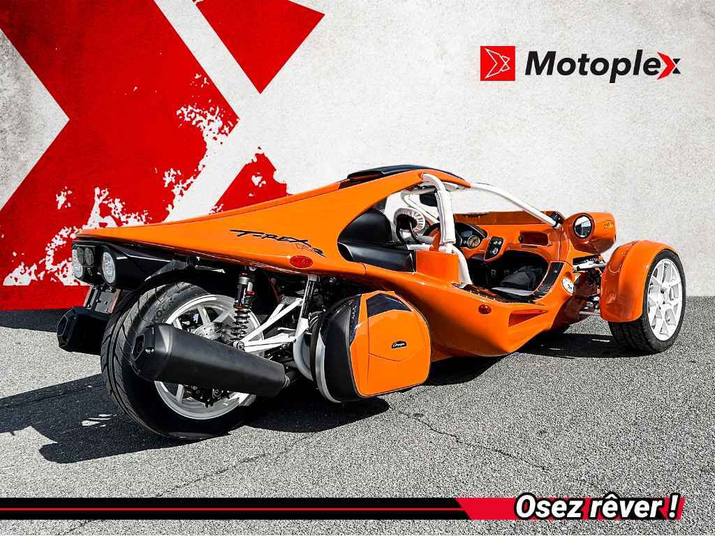 Campagna T-Rex RR 2025 à vendre