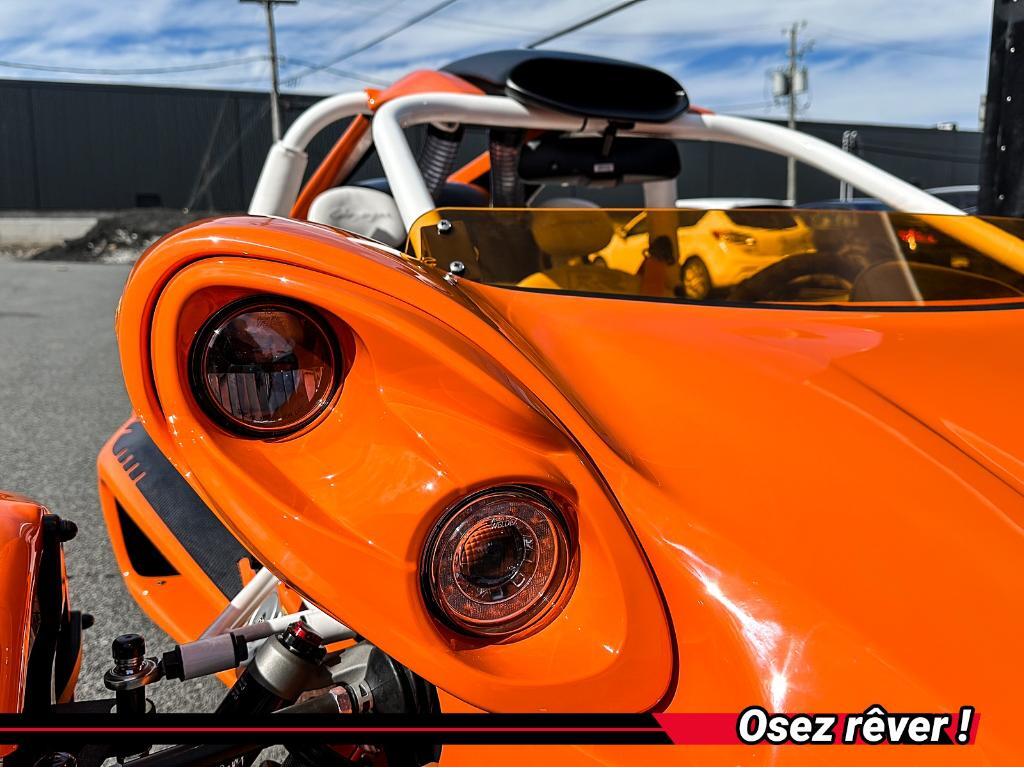 Campagna T-Rex RR 2025 à vendre