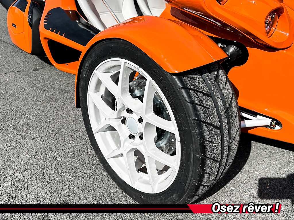 Campagna T-Rex RR 2025 à vendre