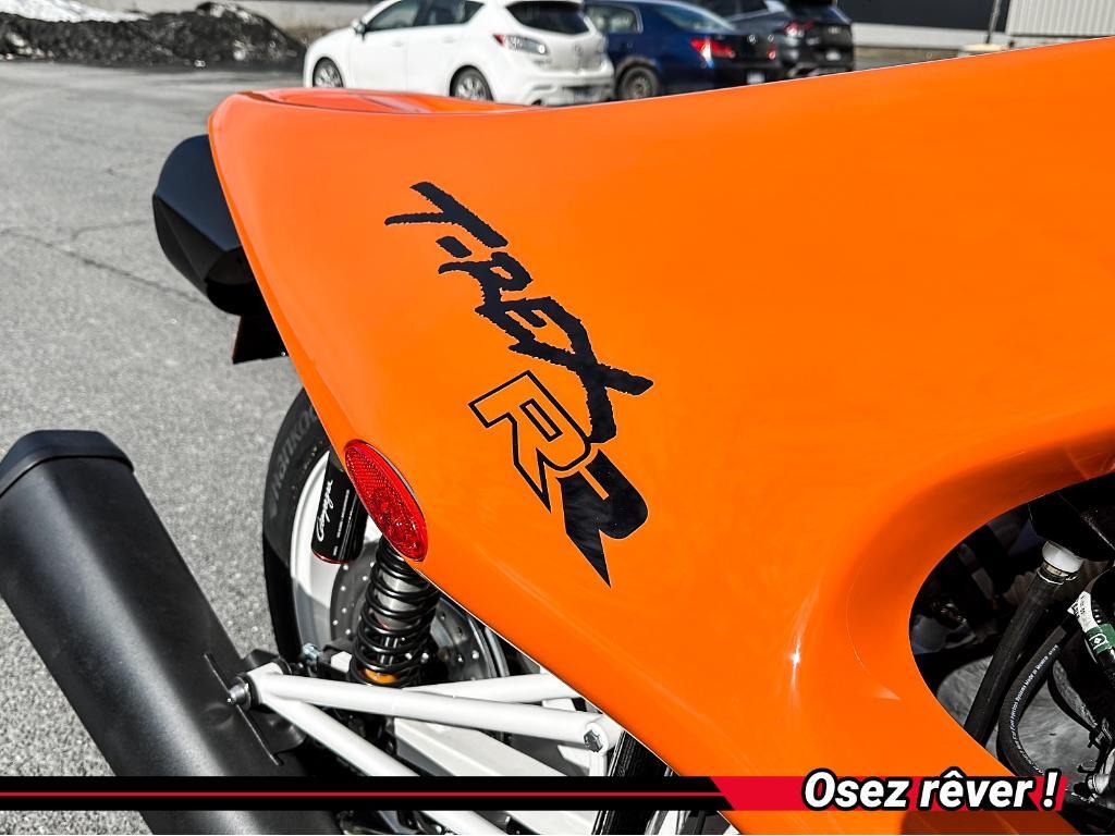 Campagna T-Rex RR 2025 à vendre