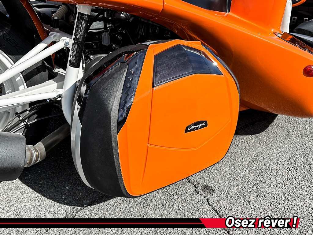 Campagna T-Rex RR 2025 à vendre