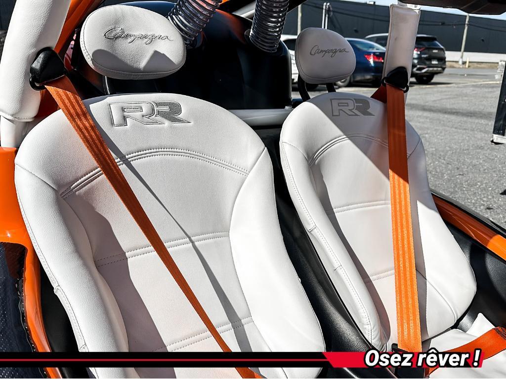 Campagna T-Rex RR 2025 à vendre