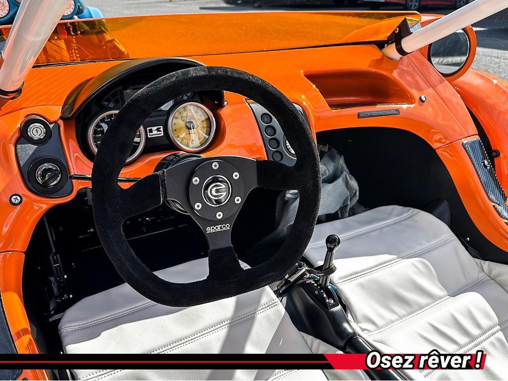 Campagna T-Rex RR 2025 à vendre
