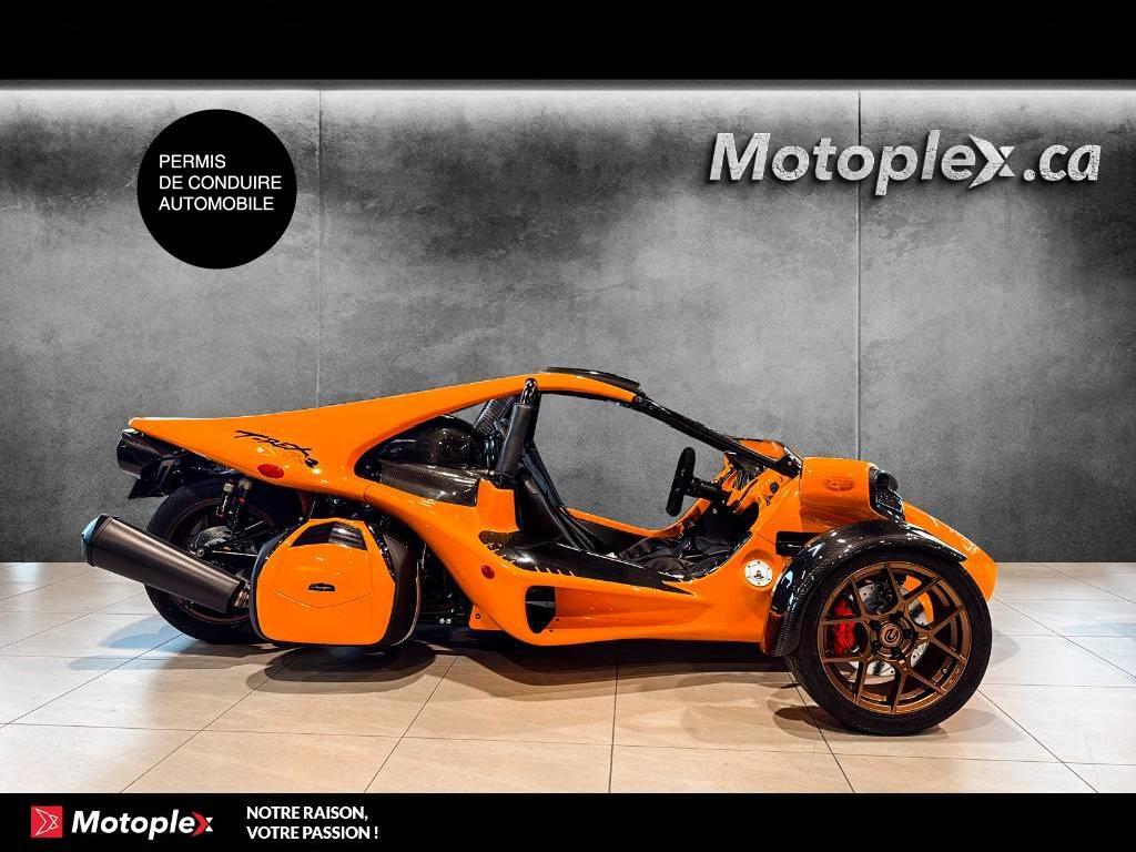Campagna T-Rex RR 2026