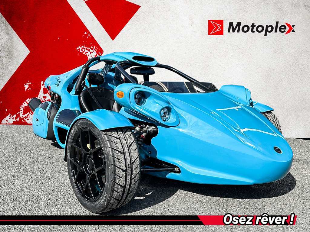 Campagna T-Rex 2025 à vendre
