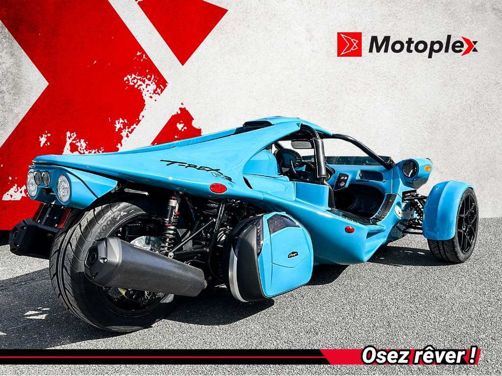Campagna T-Rex 2025 à vendre