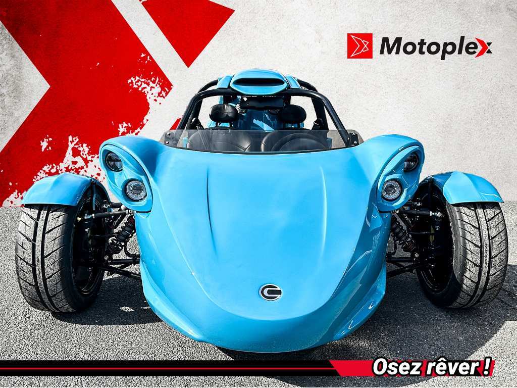 Campagna T-Rex 2025 à vendre