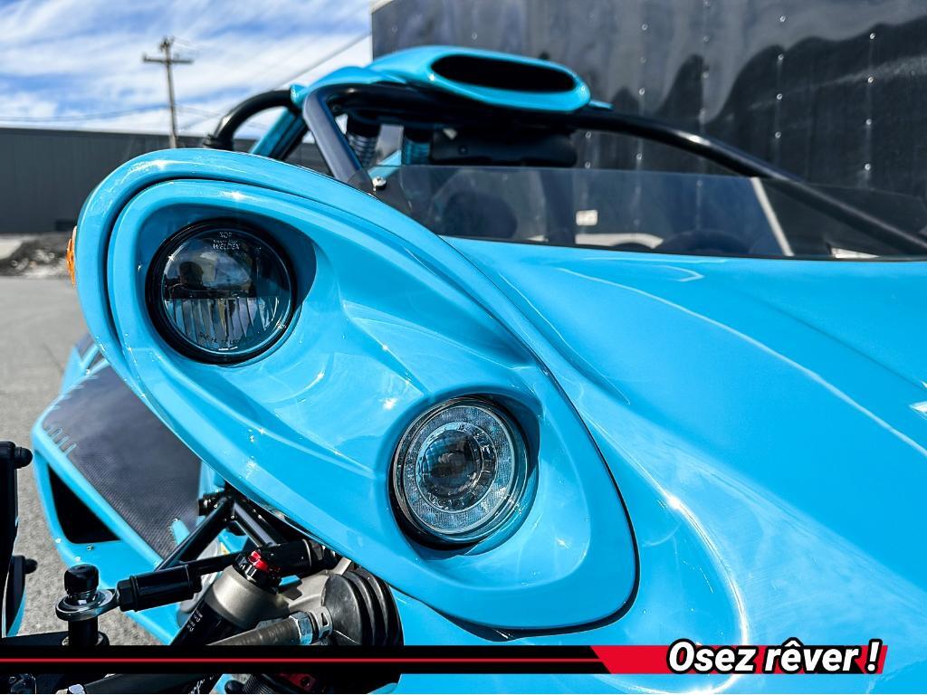 Campagna T-Rex 2025 à vendre