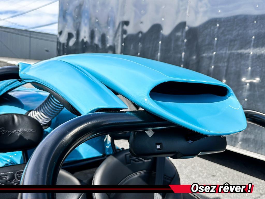 Campagna T-Rex 2025 à vendre