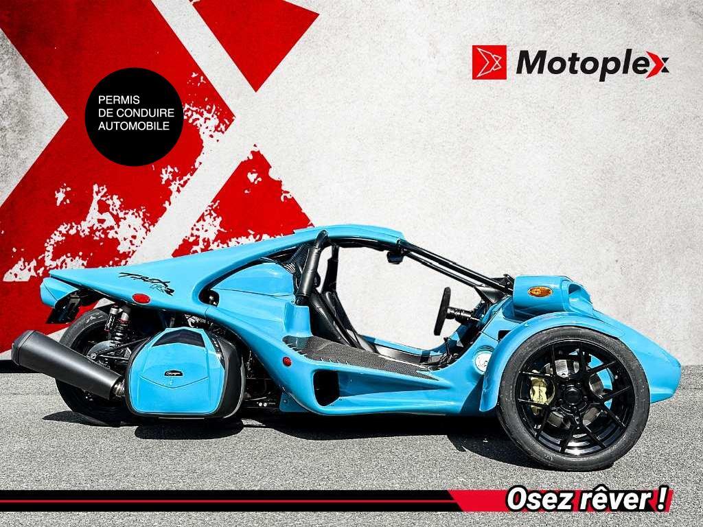 Campagna T-Rex 2026