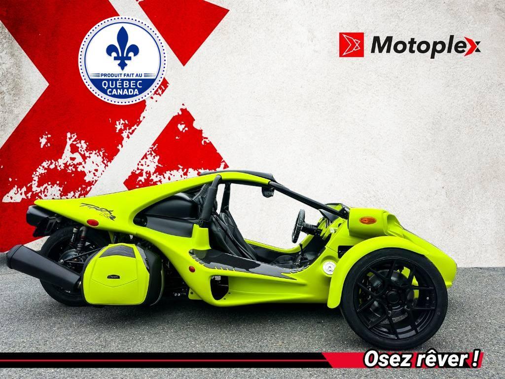 Campagna T-Rex RR 2025