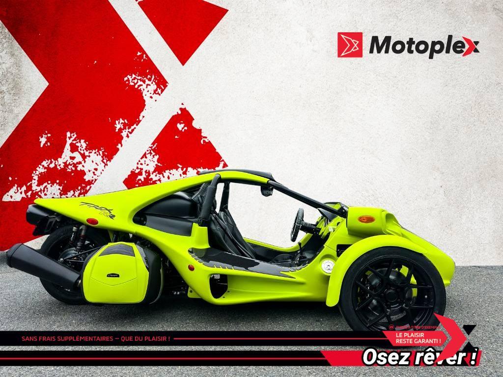 Campagna T-Rex RR 2025