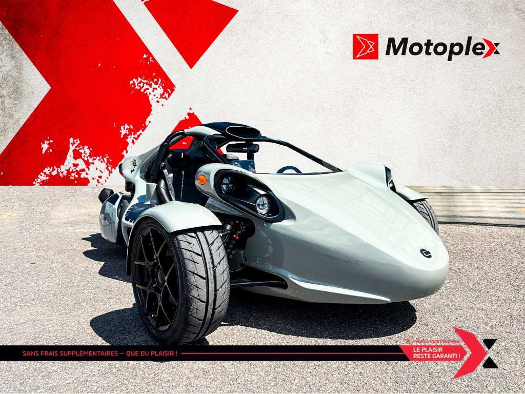 Campagna T-Rex 2025 à vendre