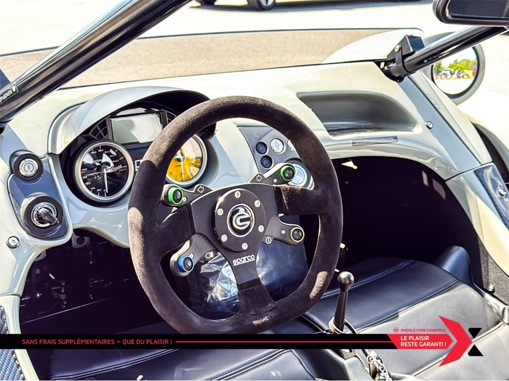 Campagna T-Rex 2025 à vendre