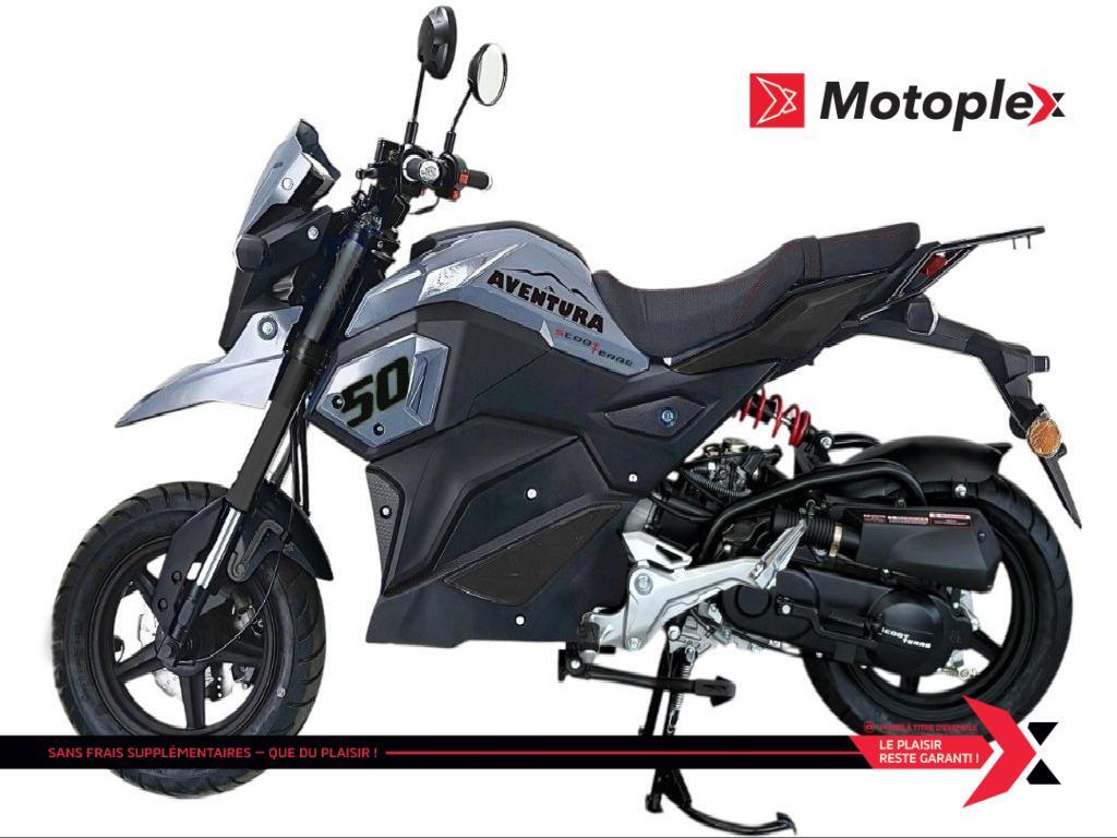 Scootterre Aventura 2023