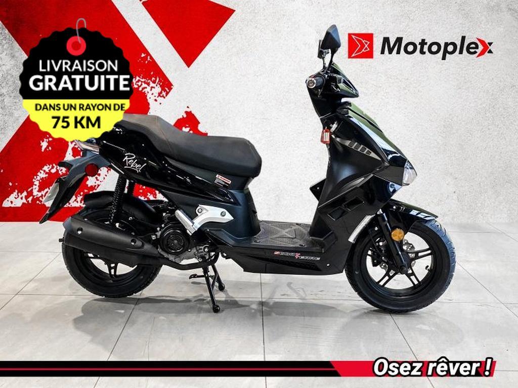 Scootterre Rebel 50 2024