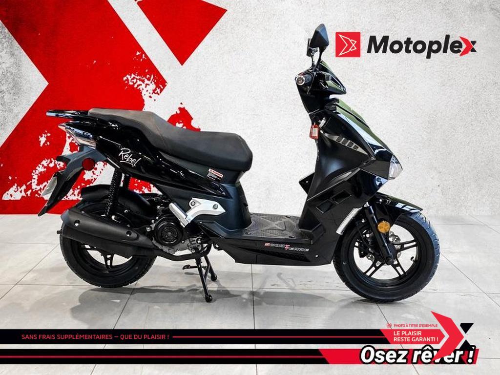 Scootterre Rebel 50 2026