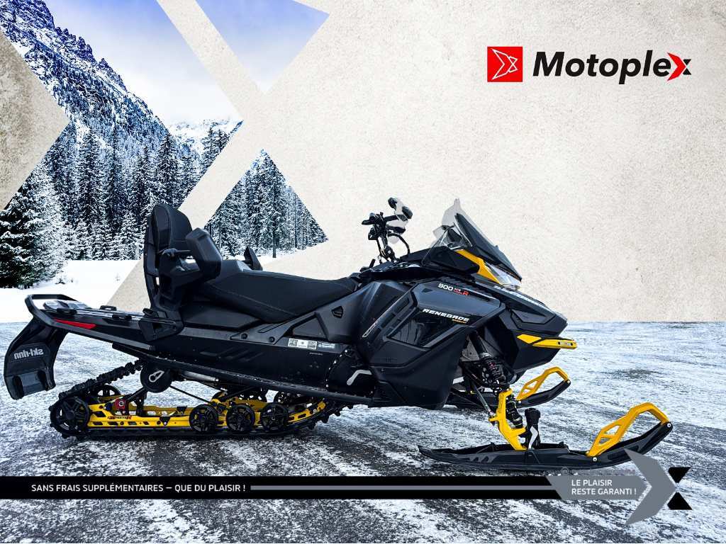 Ski-Doo Renegade enduro 900 turbo r 2023