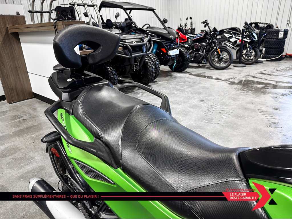 Can-Am Spyder RS-S SM5 2012 à vendre