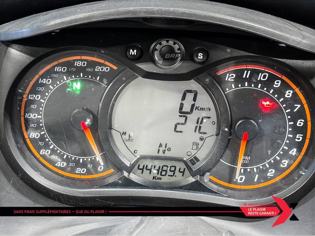 Can-Am Spyder RS-S SM5 2012 à vendre