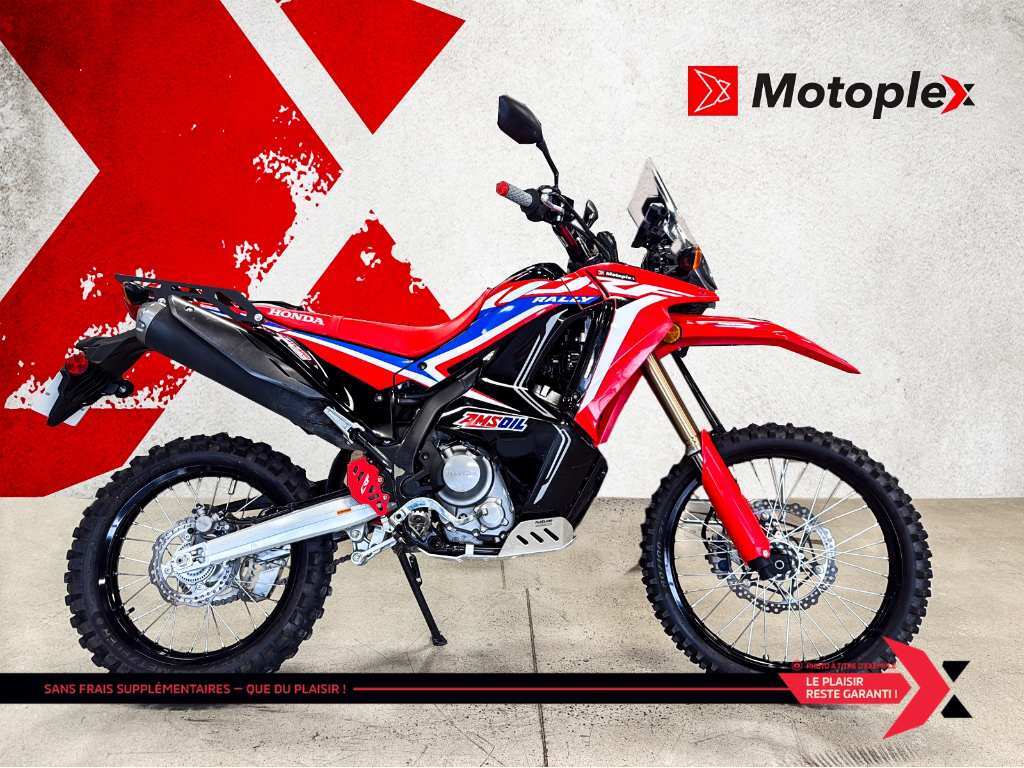 Honda CRF 300 RALLY 2021