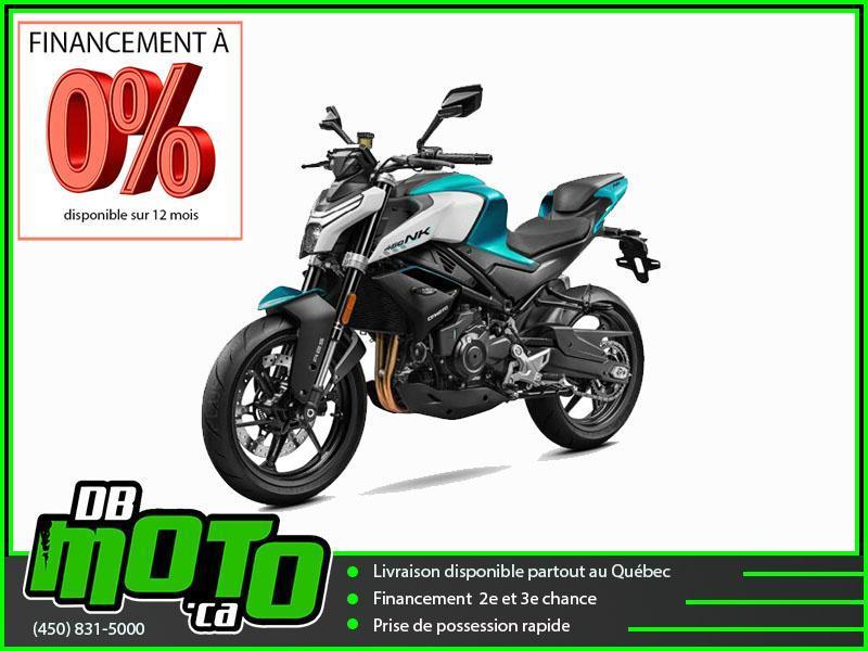 CFMOTO 450NK 2026