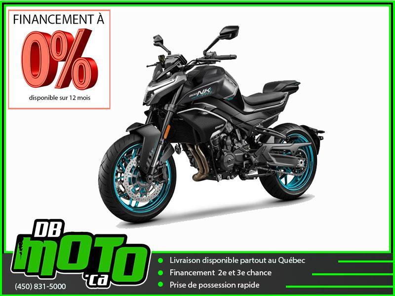 CFMOTO 800NK 2026