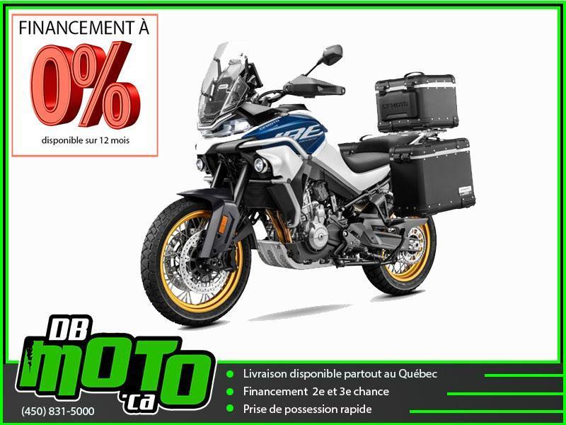 CFMOTO IBEX 800 EXPLORER 2026