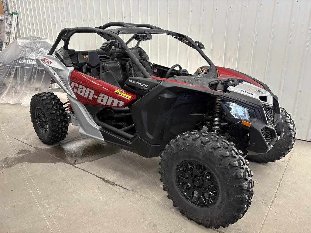 Can-Am maverick x3 900 TURBO DPS 2025 à vendre